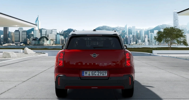 MINI Countryman cena 190300 przebieg: 5, rok produkcji 2024 z Stopnica małe 79